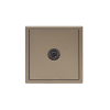 GAL000591 Systeme Electric Schneider Electric ArtGallery цвет шампань