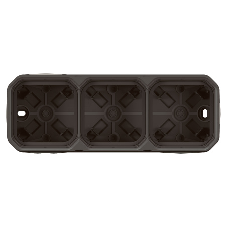 069603L Legrand Legrand Plexo IP55 цвет антрацит