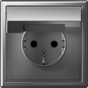 GAL000946 Systeme Electric Schneider Electric ArtGallery цвет сталь