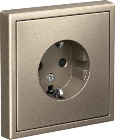 GAL000545 Systeme Electric Schneider Electric ArtGallery цвет шампань