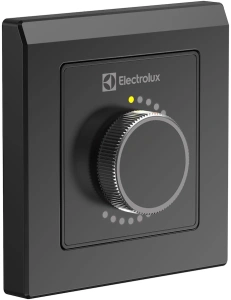 Терморегулятор Electrolux ETL-16W Черный (CN2292)