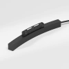 Slim Magnetic Блок питания 100W для радиусного шинопровода черный Ø 1200mm 95057/00 Elektrostandard 95057/00