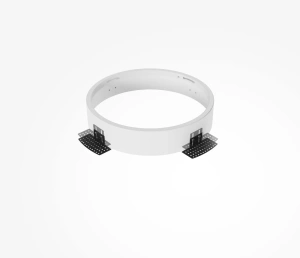 Основание для безрамочной установки светильника Zon в ГКЛ Maytoni Downlight DLA032-TRS36-W