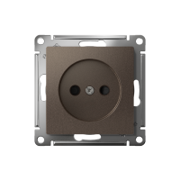 ATN000649S Systeme Electric Schneider Atlas Design цвет мокко