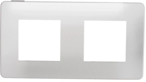 NU280456 Schneider Electric Рамки Studio Metal для антрацит механизмов