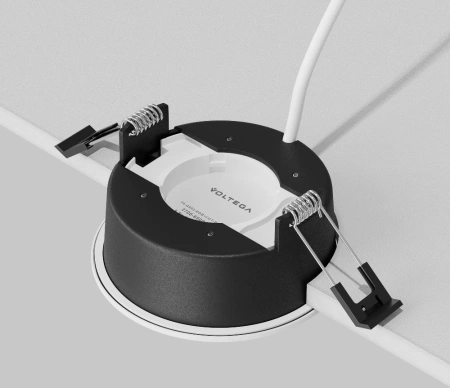 Светильник встраиваемый Maytoni Orb DL130-GX53-W