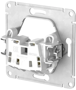 ATN001049S Systeme Electric Schneider Atlas Design цвет карбон