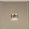 GAL000583 Systeme Electric Schneider Electric ArtGallery цвет шампань