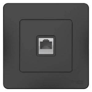 BLNIS045006 Systeme Electric Schneider Blanca цвет антрацит