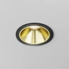 Отражатель для встраиваемого светильника Maytoni Downlight Ring8-10W-RD-BS