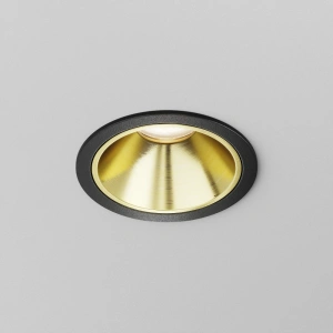 Отражатель для встраиваемого светильника Maytoni Downlight Ring8-10W-RD-BS