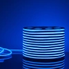 Светодиодный гибкий неон 220 В 9.6 Вт/м 120Led/м 2835 IP67, односторонний, синий, 50 м Elektrostandard Гибкий неон 220V 9,6W 120Led 2835 IP67 односторонний синий, 50 м