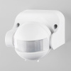 Инфракрасный датчик движения 12м 1200W 180° IP44 Elektrostandard SNS-M-08