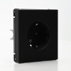 GAL001045 Systeme Electric Schneider Electric ArtGallery цвет карбон