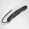 Slim Magnetic Блок питания 200W для радиусного шинопровода черный Ø 1200mm Elektrostandard 95058/00