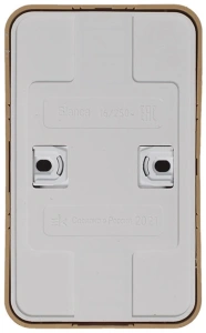 BLNRA011215 Systeme Electric Schneider Blanca накладной монтаж цвет ясень