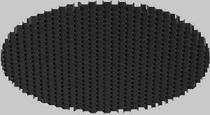 Светофильтр для светильника HoneyComb Maytoni Focus Led HoneyComb-D64