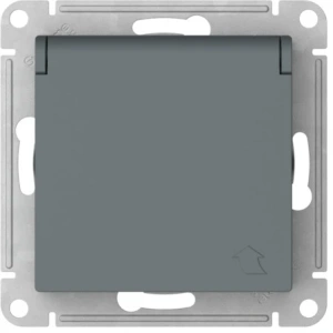 ATN000746S Systeme Electric Schneider Atlas Design цвет грифель