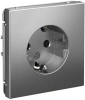 GAL000945 Systeme Electric Schneider Electric ArtGallery цвет сталь