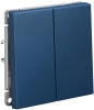 GAL001151 Systeme Electric Schneider Electric ArtGallery цвет аквамарин