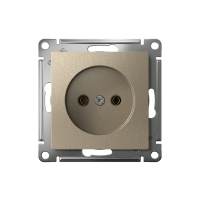 ATN000541S Systeme Electric Schneider Atlas Design цвет шампань