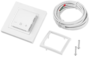 Терморегулятор Ergert FLOOR CONTROL 340 WI-FI white (ETR340W9010)
