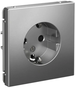 GAL000945 Systeme Electric Schneider Electric ArtGallery цвет сталь