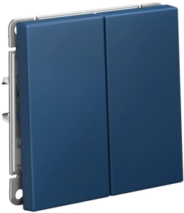 GAL001151 Systeme Electric Schneider Electric ArtGallery цвет аквамарин