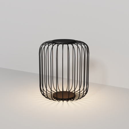 Уличный ландшафтный светодиодный светильник Maytoni Wisp O478FL-L18GF3K