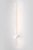 Светильник настенный светодиодный Cane LED Elektrostandard MRL LED 1115 белый
