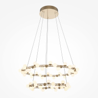 Люстра подвесная светодиодная Maytoni Tessara MOD081PL-L84G3K