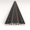 Шинопровод встраиваемый (2м) Flat Magnetic Elektrostandard 85130/00