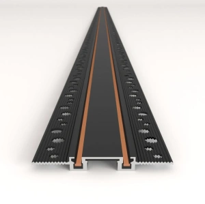 Шинопровод встраиваемый (2м) Flat Magnetic Elektrostandard 85130/00