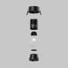 Стекло для встраиваемого светильника Maytoni Dip Glass001-D35