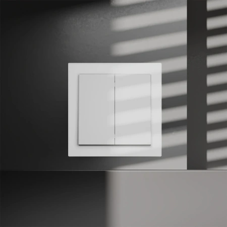 VLS020502 Voltum Voltum S70 цвет белый матовый