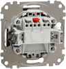 SDD114105 Schneider Electric Шнайдер седна антрацит