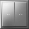 GAL000919 Systeme Electric Schneider Electric ArtGallery цвет сталь