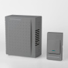 Звонок электромеханический 1M IP44 Elektrostandard DBQ26M WM серый