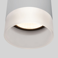 Уличный потолочный светильник Light LED 2107 IP54 Elektrostandard 35140/H серый