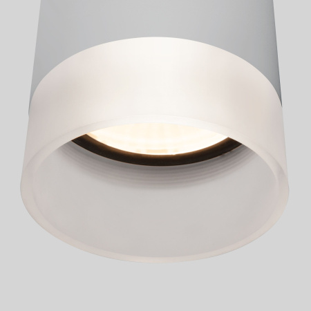 Уличный потолочный светильник Light LED 2107 IP54 Elektrostandard 35140/H серый