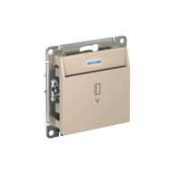 ATN001214 Systeme Electric Schneider Atlas Design цвет песочный