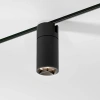 Slim Magnetic Трековый светильник с инновационной антибликовой решеткой 13W 4000K Kars черный Elektrostandard 85524/01