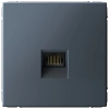 Розетка компьютерная RJ45, кат. 5е Systeme Electric ArtGallery грифель GAL000783