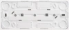PA16-011B Systeme Electric Schneider Etude цвет белый