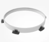 Основание для безрамочной установки светильника Zon в ГКЛ Maytoni Downlight DLA032-TRS90-W