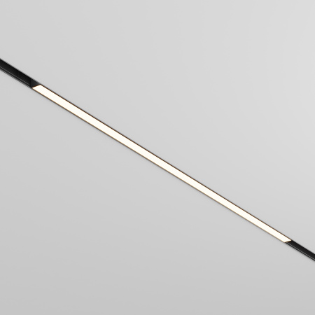 Трековый магнитный светодиодный светильник Maytoni Exility Basis TR030-4-30WTW-DSZ-B