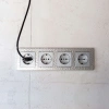 W1171009 Werkel Werkel механизмы серебряные рифленые