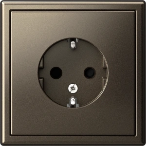 GAL000645 Systeme Electric Schneider Electric ArtGallery цвет мокко