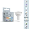 Светодиодная диммируемая лампа WI-FI Voltega GU10 5,5W 2700K-6500K MIX-RGB DIM VG 2426