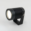 Ландшафтный светодиодный поворотный светильник Landscape IP54 Elektrostandard 043 FL LED черный